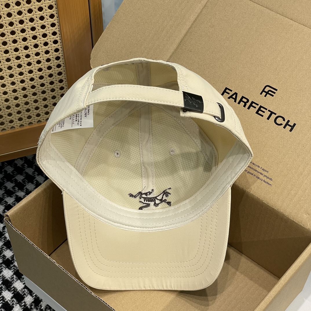 Arcteryx Caps